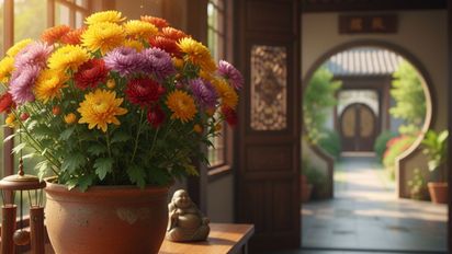 Cuál es la planta que tenés que plantar en octubre, según el feng shui