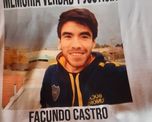 Facundo Astudillo Castro fue visto con vida por última vez el 30 de abril último, cuando en plena cuarentena por la Covid-19 dejó su casa de Pedro Luro para ir a Bahía Blanca a ver a su exnovia. Facundo Astudillo Castro fue visto con vida por última vez el 30 de abril último, cuando en plena cuarentena por la Covid-19 dejó su casa de Pedro Luro para ir a Bahía Blanca a ver a su exnovia.
