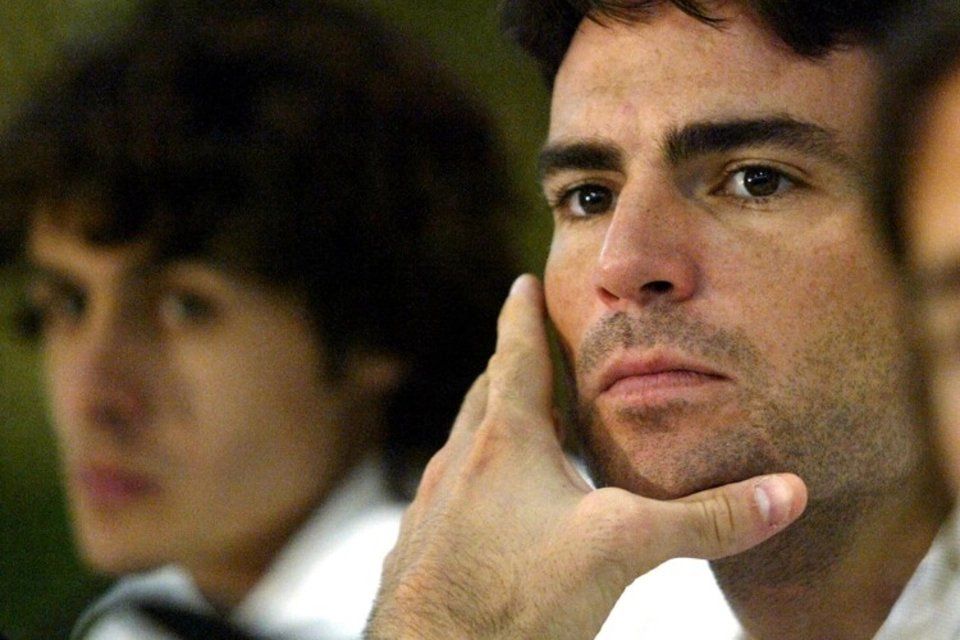 Cavallero fue el arquero titular en el mundial de 2002