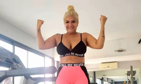 Gladys, La Bomba, compartió un video en redes bailando en bikini y reflexionó: Soy una mujer real de 50 Gladys, La Bomba, compartió un video en redes bailando en bikini y reflexionó: Soy una mujer real de 50