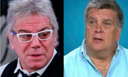 Se amigaron Luis Ventura y Beto Casella: ¿porqué estaban peleados? Se amigaron Luis Ventura y Beto Casella: ¿porqué estaban peleados?