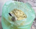 inventaron un mate de hielo para tomar terere bien frio y es furor en las redes inventaron un mate de hielo para tomar terere bien frio y es furor en las redes