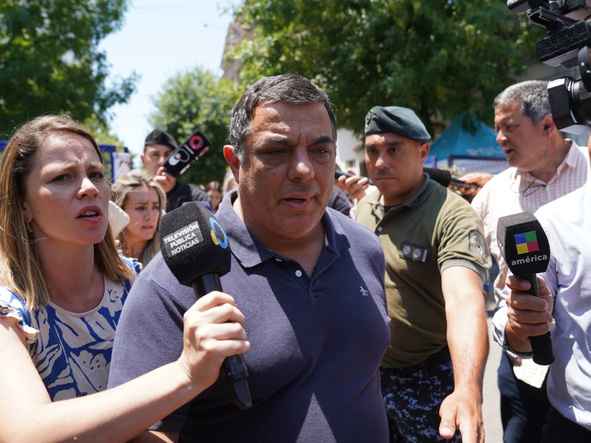 Declaró el padre de Ciro y Luciano Pertossi: Mis hijos no son asesinos