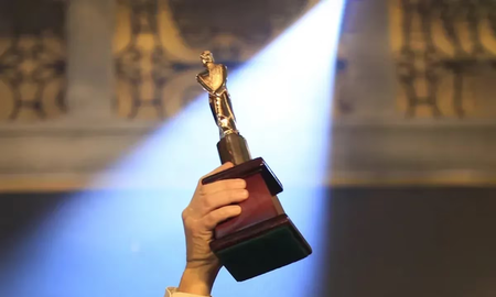 Martín Fierro 2023: se entregó el galardón de ORO Martín Fierro 2023: se entregó el galardón de ORO