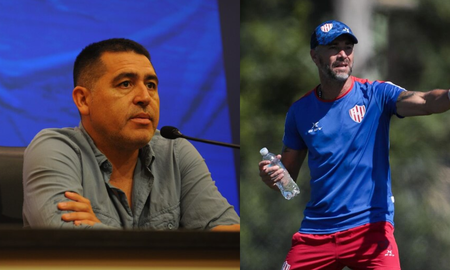 ¿Kily González el nuevo DT de Boca? Los nombres que Riquelme tiene en la mira para el Mundial de Clubes ¿Kily González el nuevo DT de Boca? Los nombres que Riquelme tiene en la mira para el Mundial de Clubes