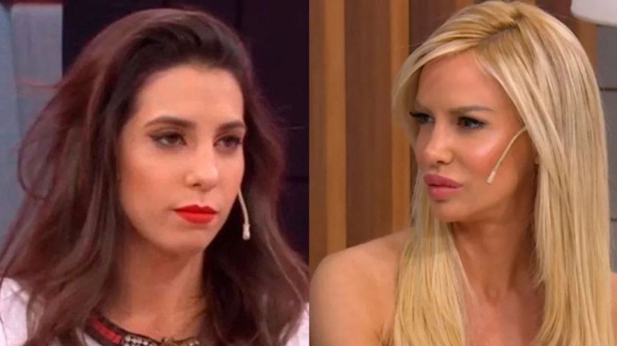 La frase de Cinthia Fernández contra Luciana Salazar que hará explotar a la modelo