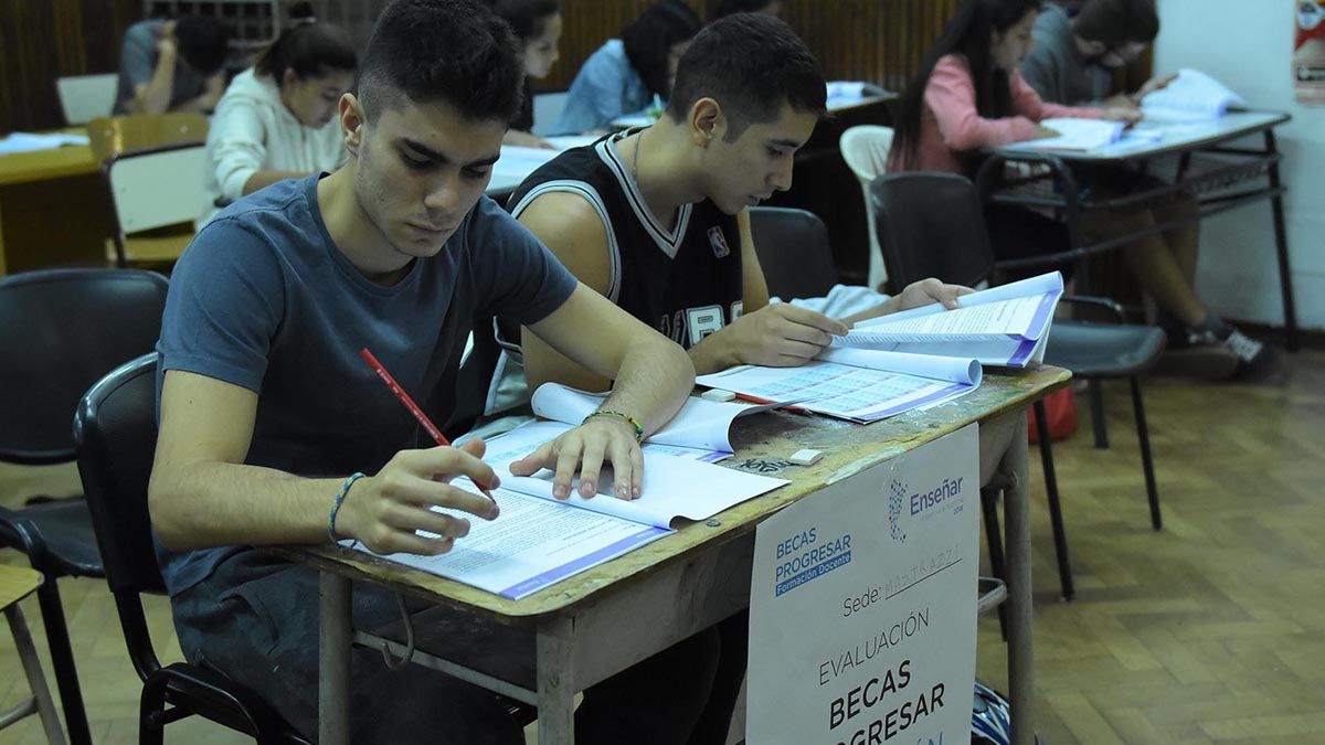 Las Becas Progresar constan de seis pagos desde el mes de enero hasta agosto