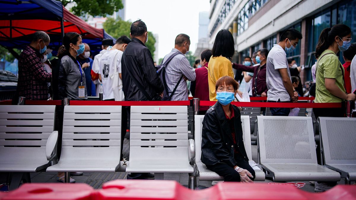 Wuhan fue la primera ciudad del mundo afectada por el coronavirus.