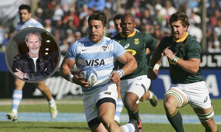 Gonzalo Bonadeo analizó en su columna semanal el presente del seven de Los Pumas y el recambio de jugadores. Gonzalo Bonadeo analizó en su columna semanal el presente del seven de Los Pumas y el recambio de jugadores.