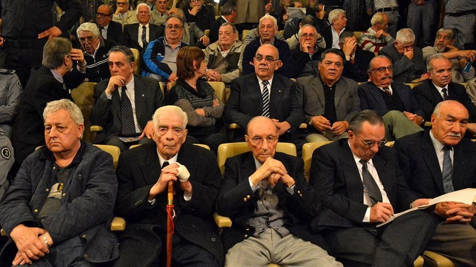 Megacausa La Perla: el fiscal Trotta valoró las condenas