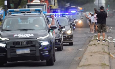 Los imputados pertenecen al Comando Radioeléctrico y la Brigada Motorizada de la ciudad de Rosario. Los imputados pertenecen al Comando Radioeléctrico y la Brigada Motorizada de la ciudad de Rosario.