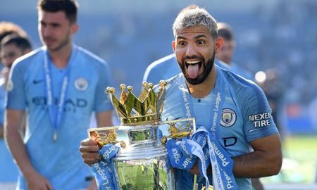 El Kun Agüero se va del Manchester City a final de temporada, según anunció el club de la Premier League en redes sociales. El Kun Agüero se va del Manchester City a final de temporada, según anunció el club de la Premier League en redes sociales.