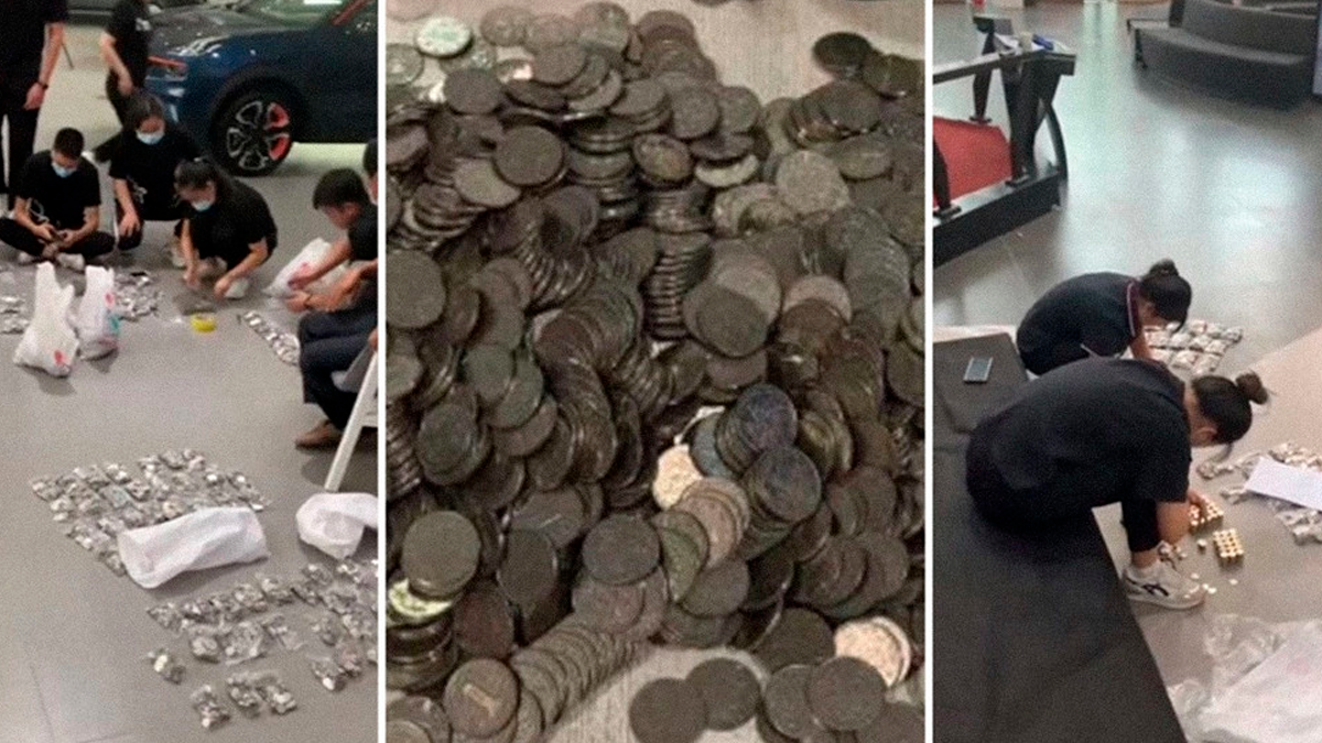 Ya lo había visto antes en Internet