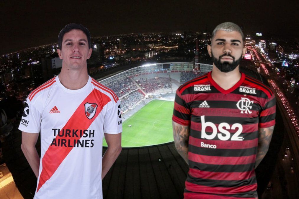 Conmebol definió el árbitro para la final de la Copa Libertadores entre River y Flamengo