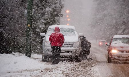 tormentas, nevadas y vientos intensos: las tres alertas que emitio el servicio meteorologico tormentas, nevadas y vientos intensos: las tres alertas que emitio el servicio meteorologico