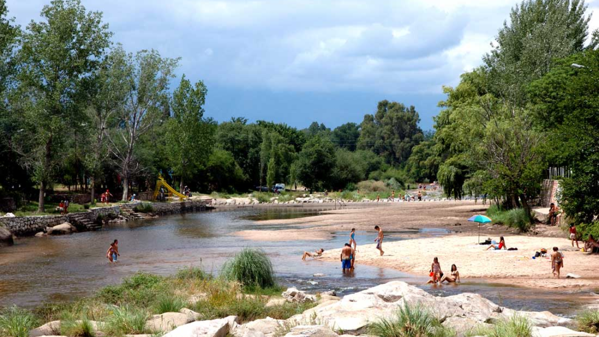 La localidad de Cura Brochero es perfecta para pasar una semana de verano en medio de la naturaleza.