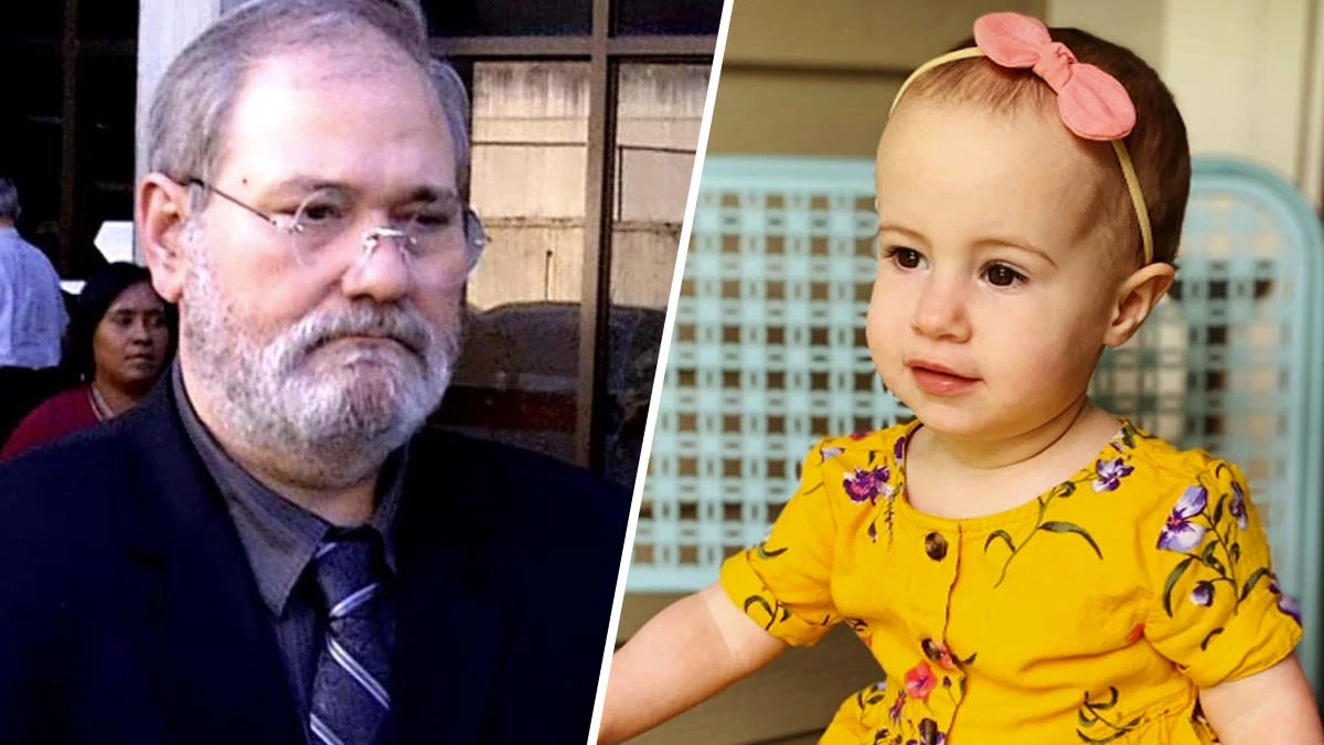 Condenaron al abuelo al que se le cayó su nieta de los brazos por la ventana de un crucero