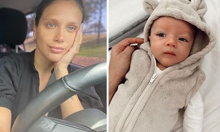 Salvador el hijo de Barbie Vélez y Lucas Rodríguez / Foto Instagram Salvador el hijo de Barbie Vélez y Lucas Rodríguez / Foto Instagram