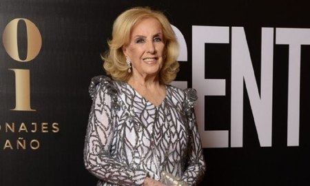 La confesión de Mirtha Lengrand antes de su regreso a la tv La confesión de Mirtha Lengrand antes de su regreso a la tv