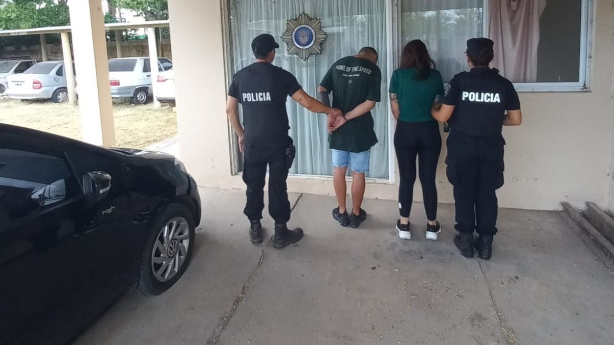 Ambos detenidos son también requeridos por la Justicia de Entre Ríos. 