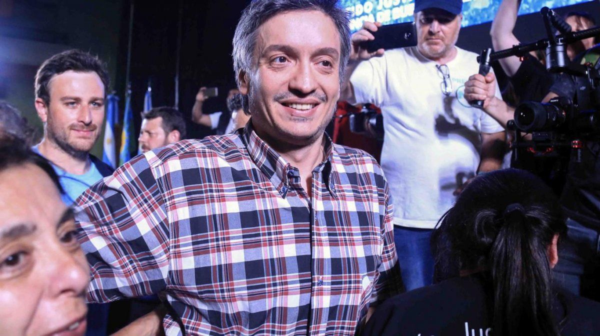 "Creo que Alberto es una persona inteligente, con experiencia y vamos a hacer las cosas de la mejor manera posible. La tarea para la que nos votan es para mejorar la calidad de vida de la gente", agregó.