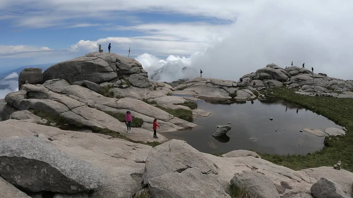 Cerro Champaquí