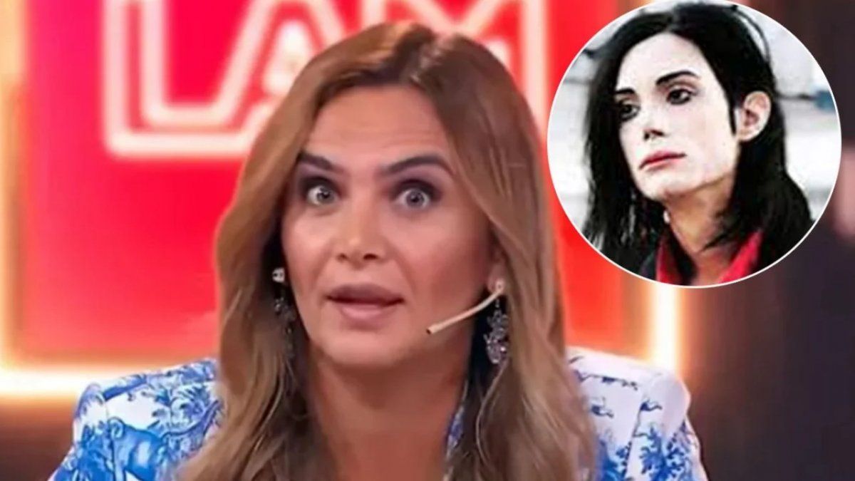 Amalia Granata habló de un lado que pocos conocen de Felipe Pettinato