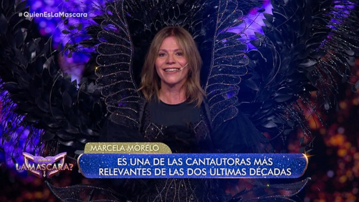 La nueva eliminada de ¿Quién es la Máscara?: No sé cómo me convencieron de venir