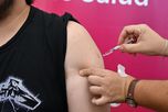 El Ministerio de Salud de la Provincia de Santa Fe informó que la vacunación antigripal continúa a buen ritmo. El Ministerio de Salud de la Provincia de Santa Fe informó que la vacunación antigripal continúa a buen ritmo.