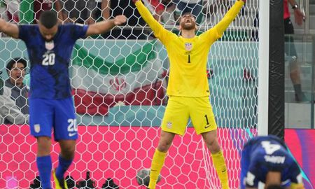 Estados Unidos enfrentará a Países Bajos en los octavos de final de la Copa. Estados Unidos enfrentará a Países Bajos en los octavos de final de la Copa.