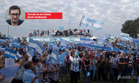 cerca de 15.000 personas se manifestaron en avellaneda contra la expropiacion de vicentin cerca de 15.000 personas se manifestaron en avellaneda contra la expropiacion de vicentin