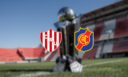 Se conoció la fecha, horario y estadio para el debut de Unión en la Copa Argentina ante Colegiales Se conoció la fecha, horario y estadio para el debut de Unión en la Copa Argentina ante Colegiales