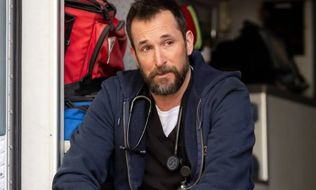 Aire de Santa Fe | Dr. Robby de The Pitt