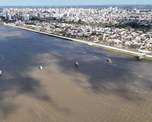 Mientras Corrientes permite anticipar el escenario más desfavorable de la crecida, Reconquista ayuda a estimar con mayor precisión cuándo podría llegar el agua a Santa Fe.