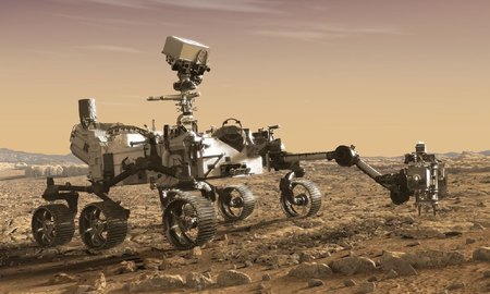 El rover Perseverance en Marte encuentra algo que nadie ha visto nunca en su búsqueda de vida extraterrestre El rover Perseverance en Marte encuentra algo que nadie ha visto nunca en su búsqueda de vida extraterrestre