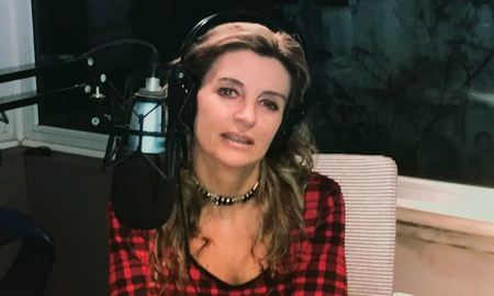 El drama de Verónica Janowicz, que denuncia mala praxis El drama de Verónica Janowicz, que denuncia mala praxis