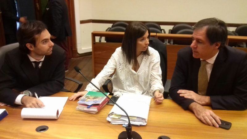 Prisión preventiva para los cuatro policías imputados por robo