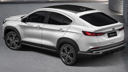 El valor actualizado del Fiat Fastback en el país.&nbsp;