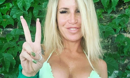 Flor Peña dijo que Lady Gaga y JLo eran planeras Flor Peña dijo que Lady Gaga y JLo eran planeras