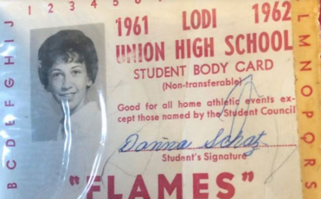 Logr&oacute; recuperar su billetera casi 60 a&ntilde;os despu&eacute;s.