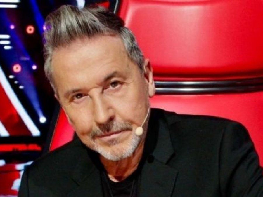 Ricardo Montaner es uno de los músicos más queridos de latinoamérica.