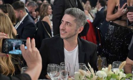 Jey Mammon cumplió su palabra y se presentó en los Premios Martín Fierro 2023. Jey Mammon cumplió su palabra y se presentó en los Premios Martín Fierro 2023.