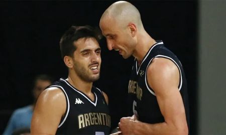 Emanuel Ginóbili analizó el presente de Facundo Campazzo en la NBA y remarcó que deberá seguir un período de adaptación. Emanuel Ginóbili analizó el presente de Facundo Campazzo en la NBA y remarcó que deberá seguir un período de adaptación.