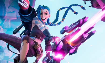 Para celebrar la entrada de Jinx al mundo de Fortnite, Riot también llevará una selección de su catálogo de productos (League of Legends PC, Teamfight Tactics, Legends of Runeterra, VALORANT) a la Epic Games Store. Para celebrar la entrada de Jinx al mundo de Fortnite, Riot también llevará una selección de su catálogo de productos (League of Legends PC, Teamfight Tactics, Legends of Runeterra, VALORANT) a la Epic Games Store.