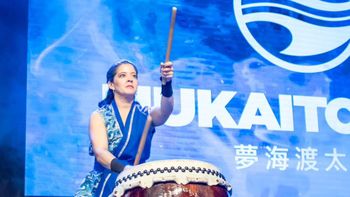 Vuelve Santa Fe Matsuri: tambores, danzas y tradición japonesa en dos funciones