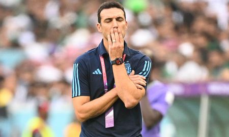 La Selección Argentina volvió a entrenar este miércoles tras el fallido debut en el Mundial Qatar 2022 y se prepara para el duelo del sábado ante México. La Selección Argentina volvió a entrenar este miércoles tras el fallido debut en el Mundial Qatar 2022 y se prepara para el duelo del sábado ante México.