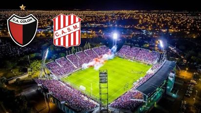 Las sedes posibles para Colón vs. San Martín de Tucumán por la Copa Argentina 2025