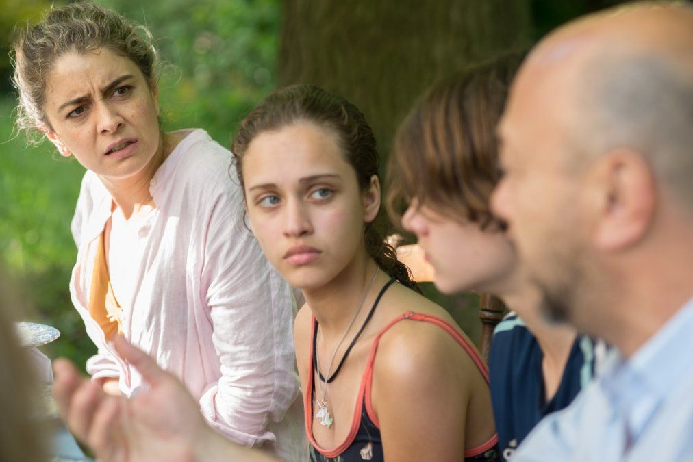 “Los sonámbulos” de Paula Hernández