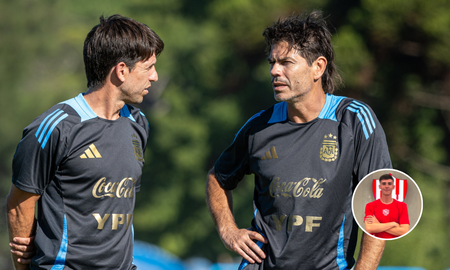 Con un jugador de Unión, la Selección Argentina Sub-20 viaja Venezuela para disputar el Sudamericano Con un jugador de Unión, la Selección Argentina Sub-20 viaja Venezuela para disputar el Sudamericano