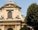 Iglesia de Saint-Nicolas-du-Chardonnet, París Iglesia de Saint-Nicolas-du-Chardonnet, París